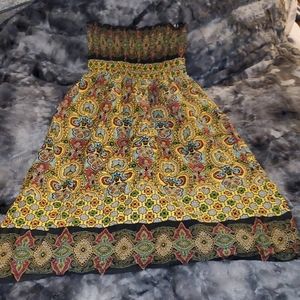 Cute Options Size Medium Dress